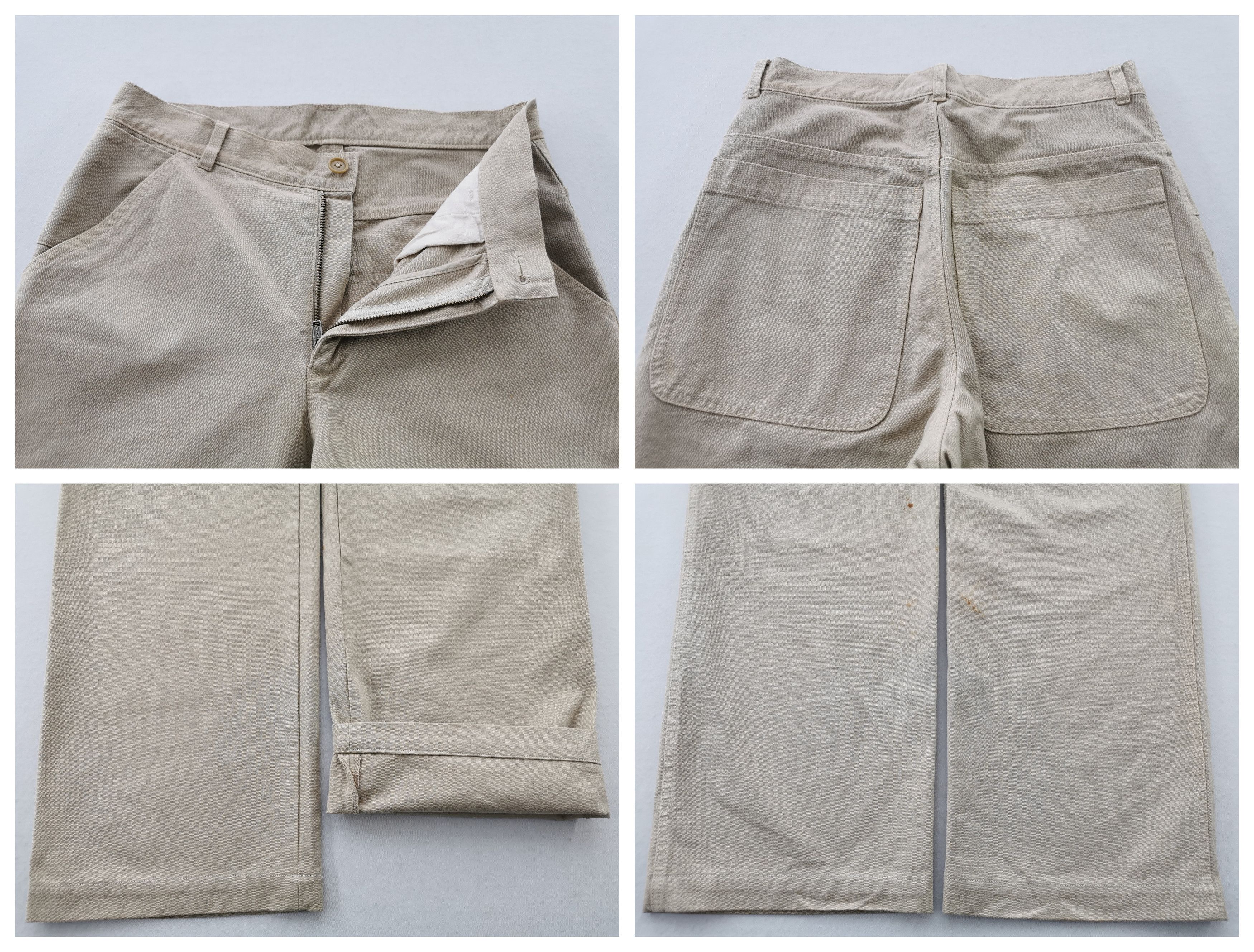 Margaret Howell Margaret Howell Trouser Pants Made In Japan Size 29 Size US 29 - 7 Thumbnail