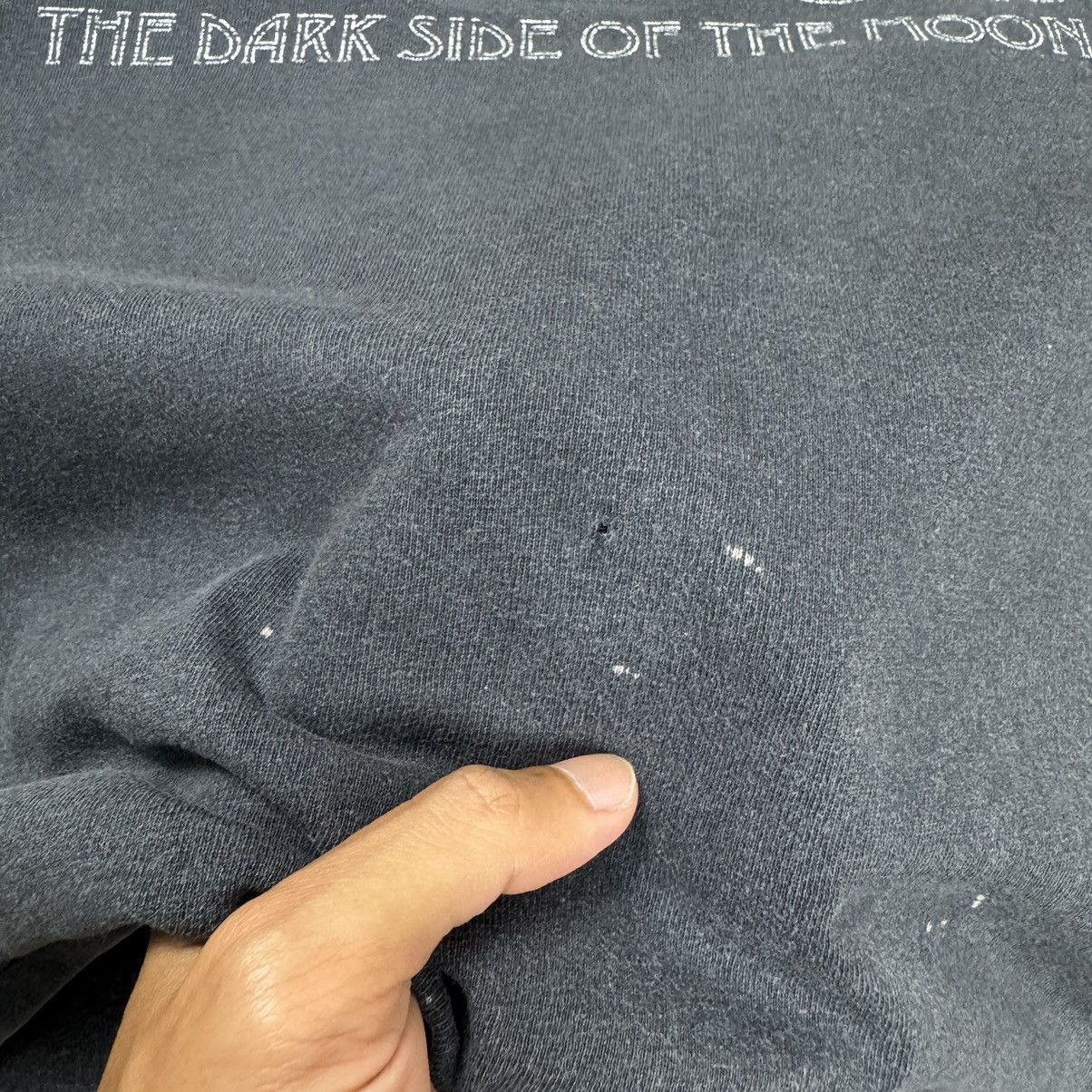 Band Tees Pink Floyd US Tour The Dark Side Of The Moon T-shirt Size US L / EU 52-54 / 3 - 15 Thumbnail