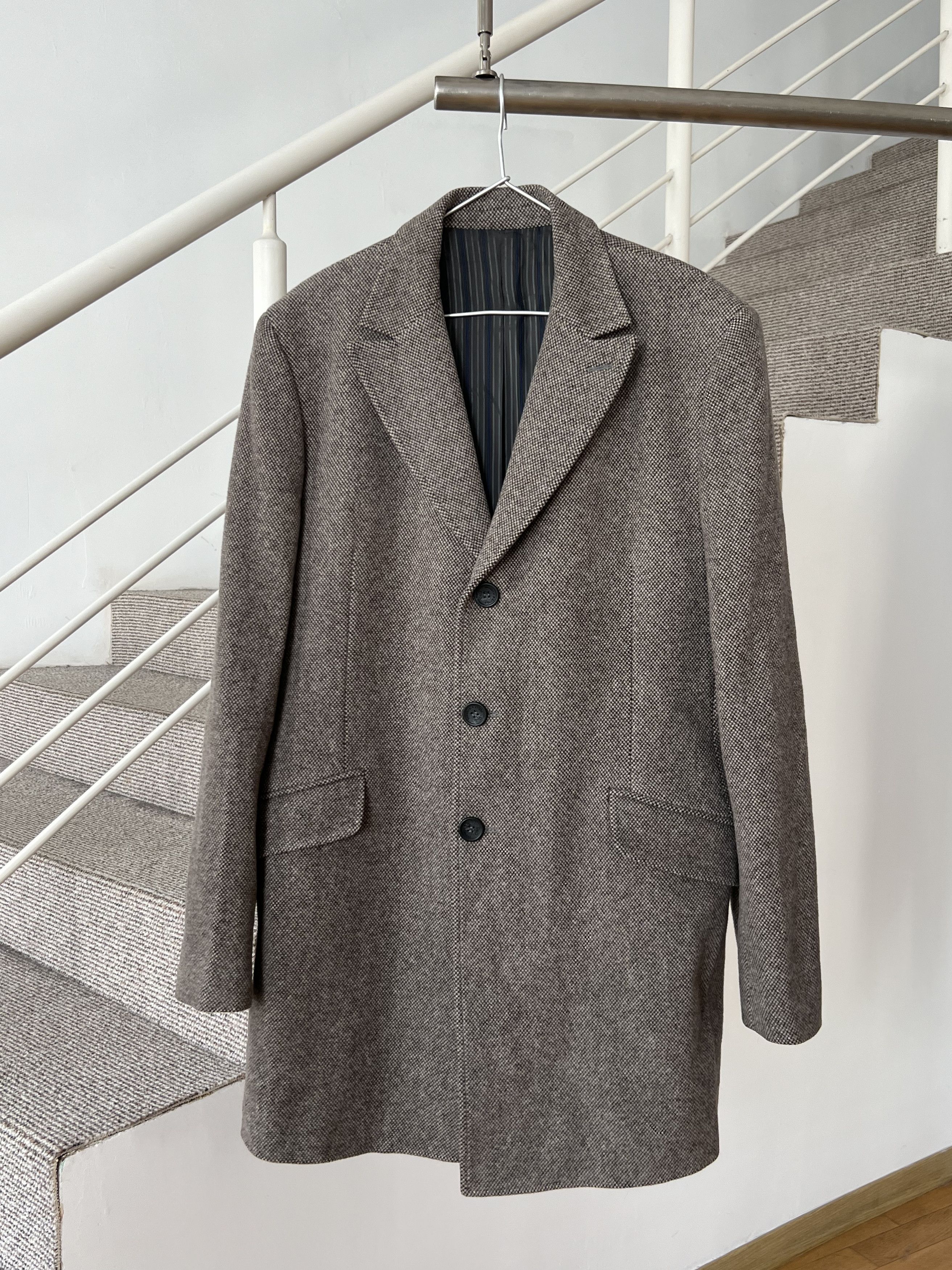 Harris Tweed × Nigel Cabourn × Vintage Nigel Cabourn Harris