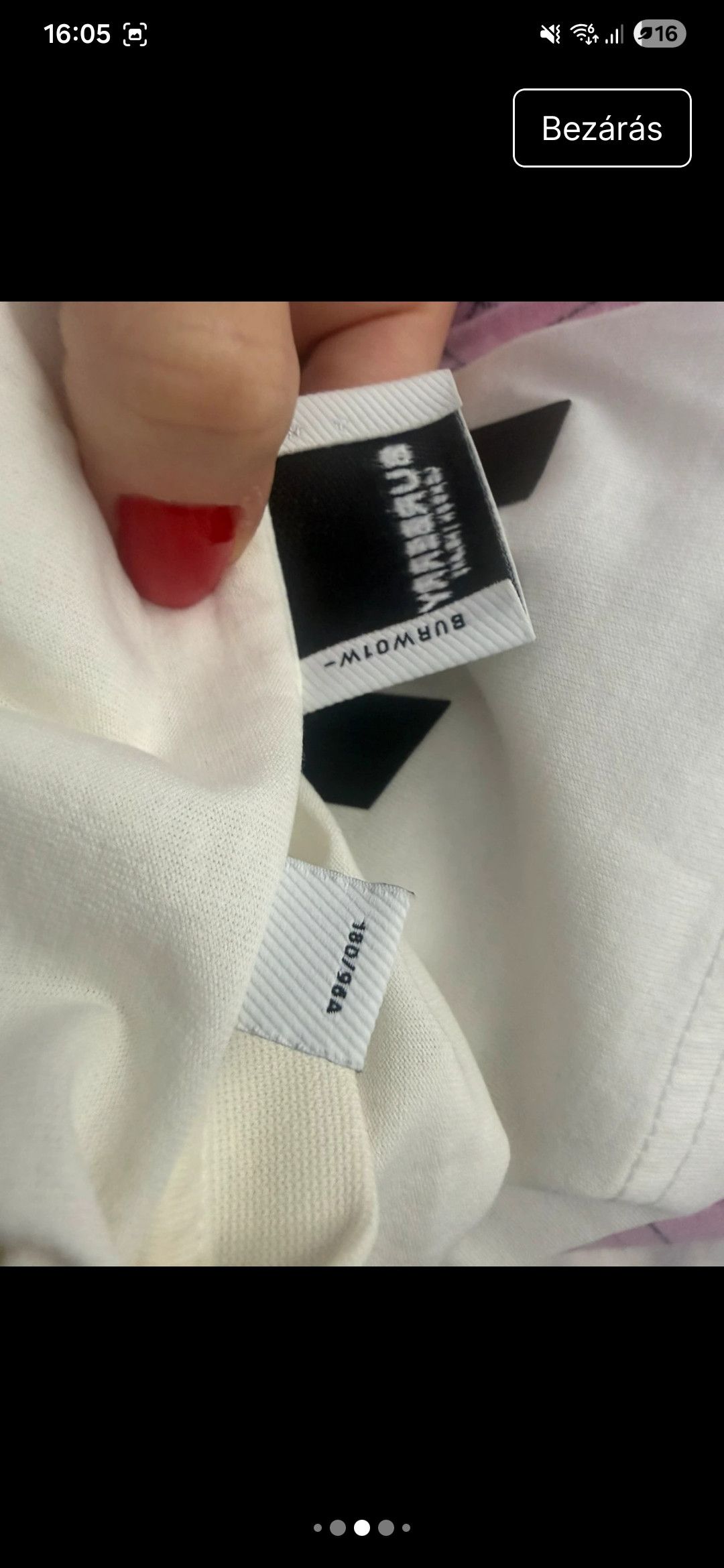 Burberry Burberry tee Size US M / EU 48-50 / 2 - 4 Thumbnail