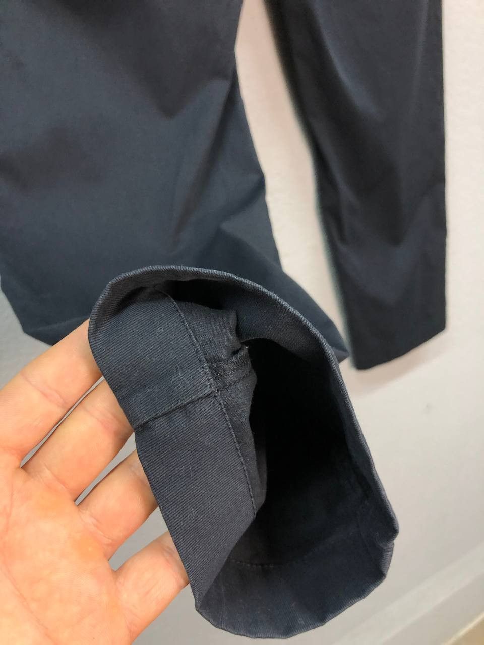 Ermenegildo Zegna Ermenegildo Zegna mens pants regular fit EU 54 / W 38 Size US 38 / EU 54 - 8 Thumbnail