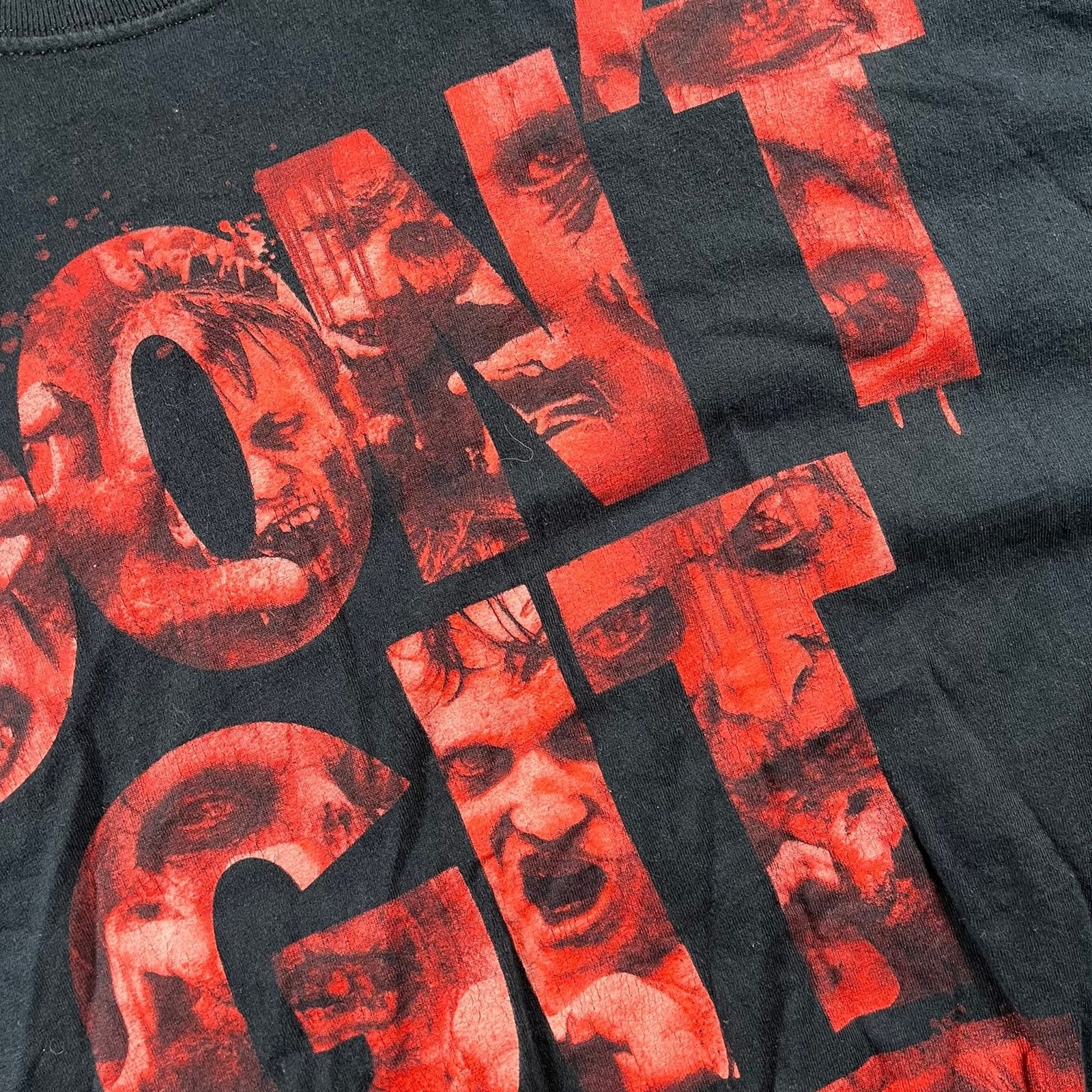 Fruit Of The Loom Y2K, The Walking Dead T-shirt Size US XXL / EU 58 / 5 - 4 Thumbnail