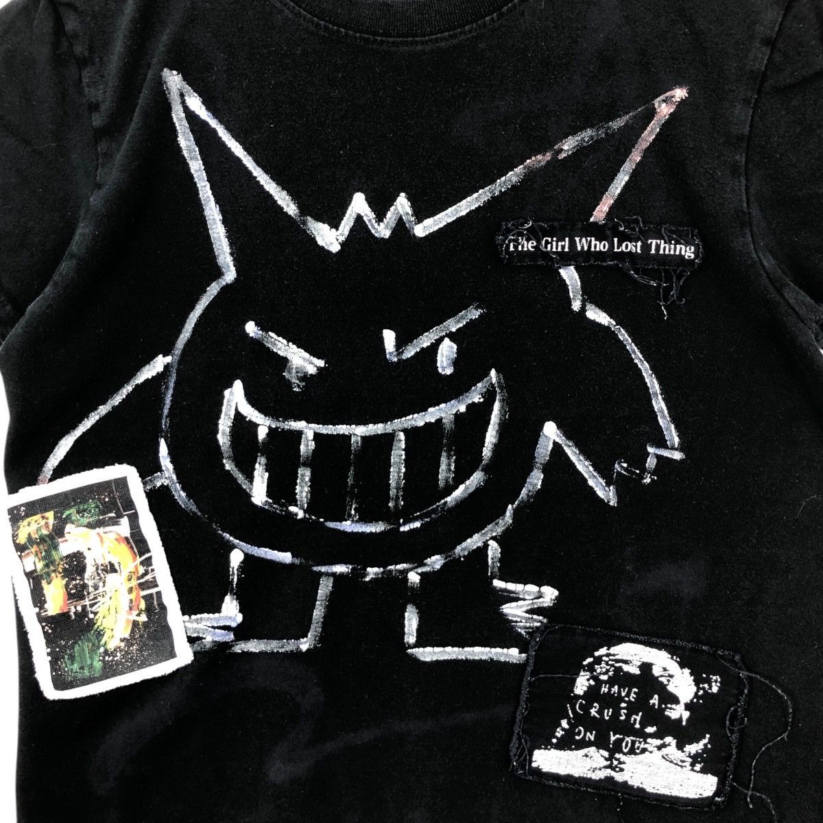 Anime GUERNIKA Pokemon T-Shirt Anime Style Size S Size S / US 4 / IT 40 - 3 Thumbnail