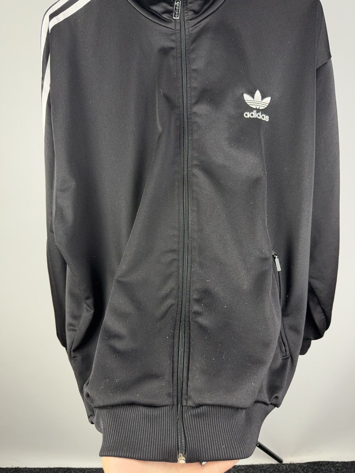Adidas Vintage Retro Adidas jacket size Large 90s Size US L / EU 52-54 / 3 - 8 Thumbnail