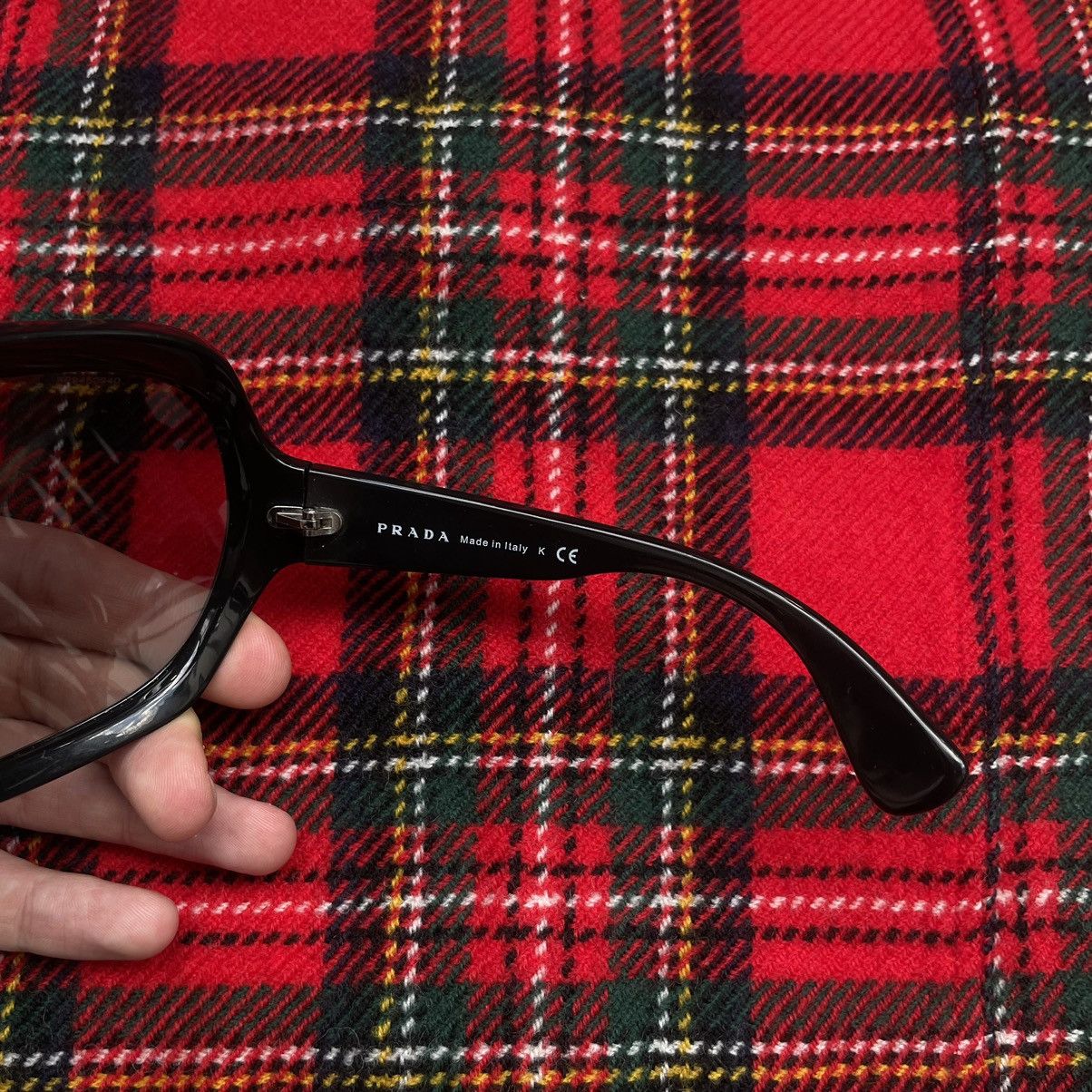 Prada Prada FW11 Illusion Sunglasses Size ONE SIZE - 4 Thumbnail