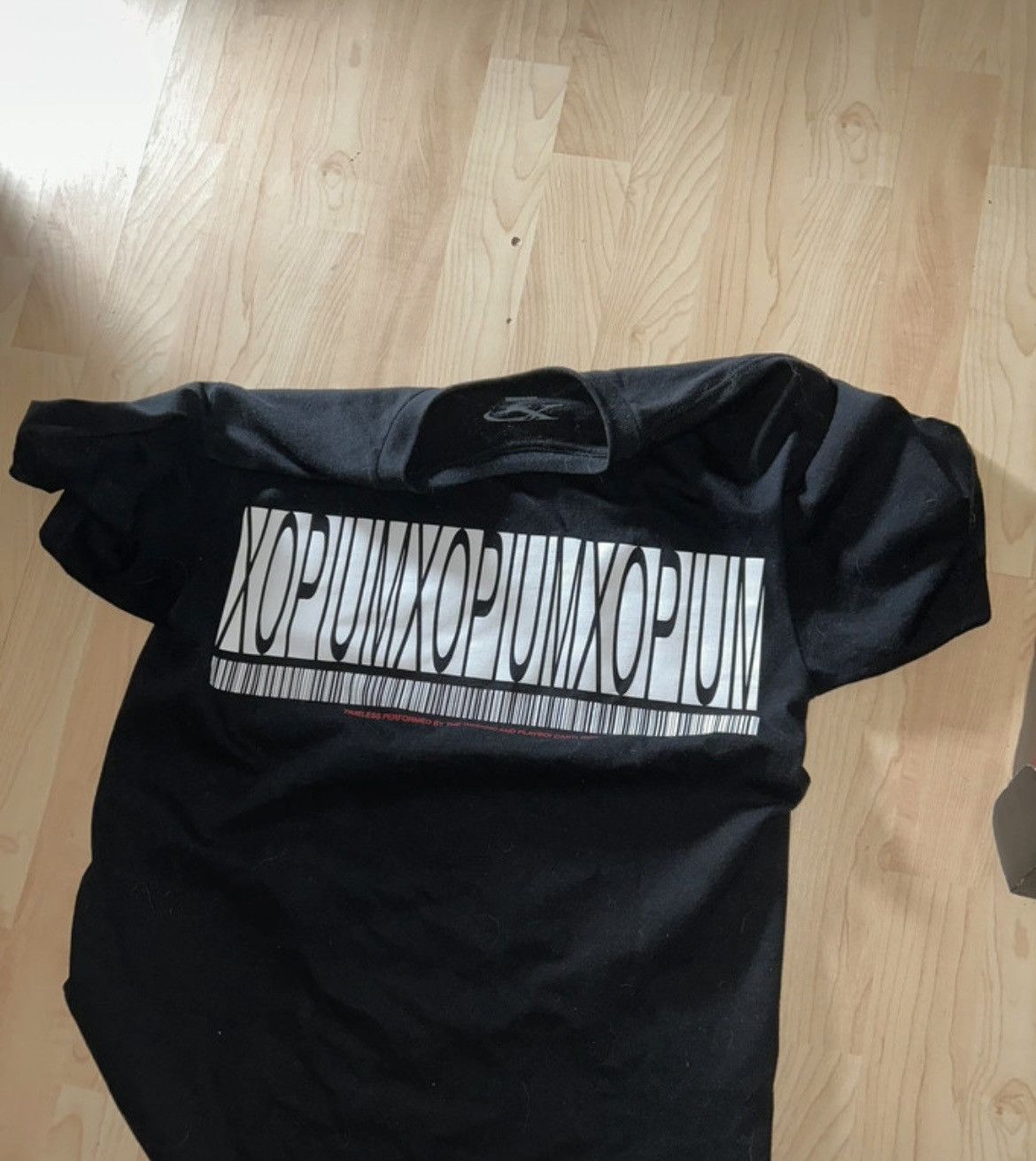 Playboi Carti × The Weeknd Hurry up tomorrow merch Size US M / EU 48-50 / 2 - 7 Thumbnail