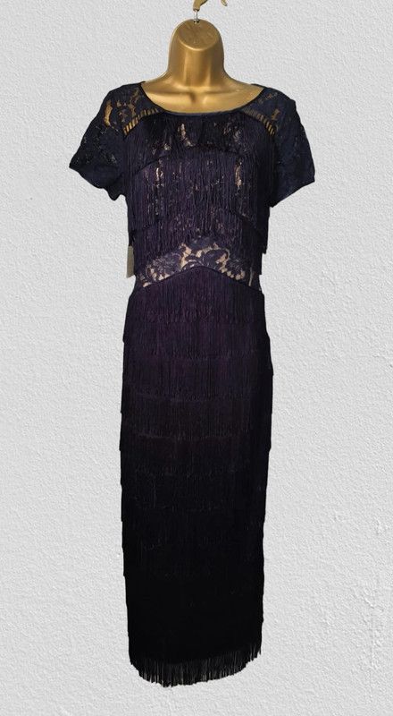 The Difference Phase Eight navy maxi dress 12 Size M / US 6-8 / IT 42-44 - 1 Thumbnail