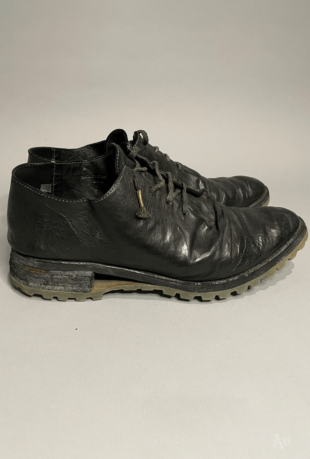 Carol Christian Poell Tanksole Derby Size US 10 / EU 43 - 4 Thumbnail