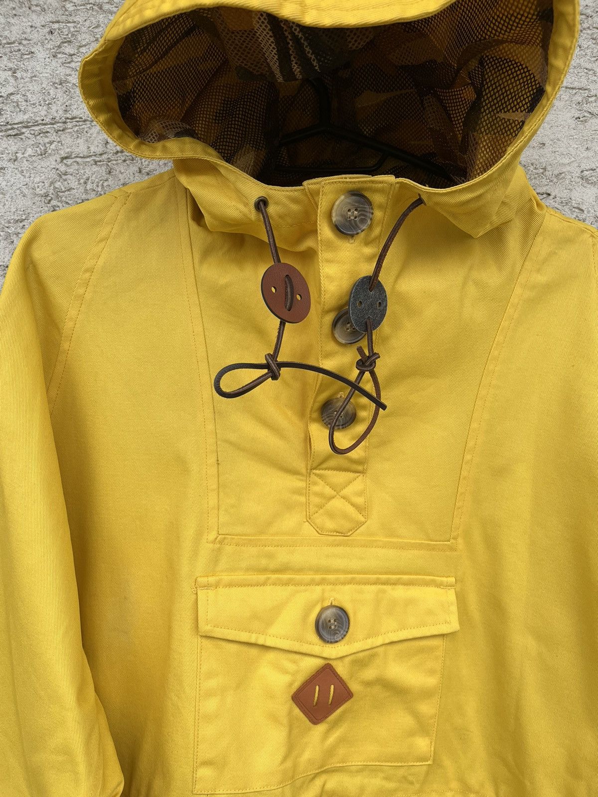Bodega Bodega ss2013 raincoat Size US XL / EU 56 / 4 - 17 Thumbnail