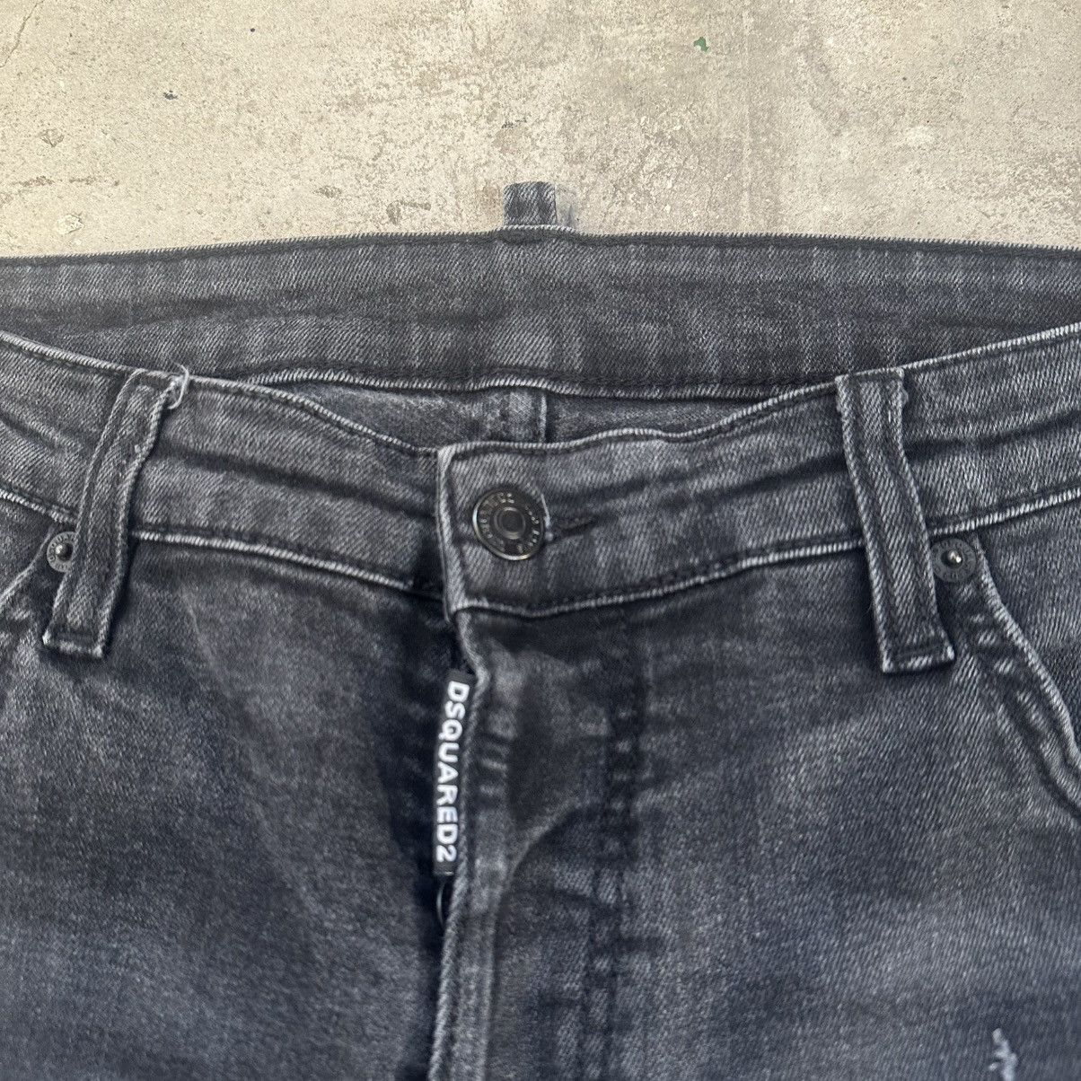 Dsquared2 Dsquared2 2019 cool guy jeans Jeans Made In Italy Size US 36 / EU 52 - 7 Thumbnail