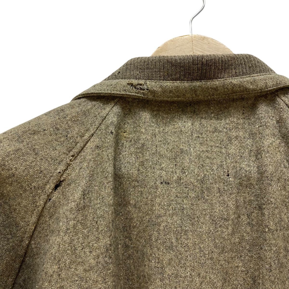 Issey Miyake 🔥Vintage Bomber Wool Formen Jacket Size US M / EU 48-50 / 2 - 5 Thumbnail