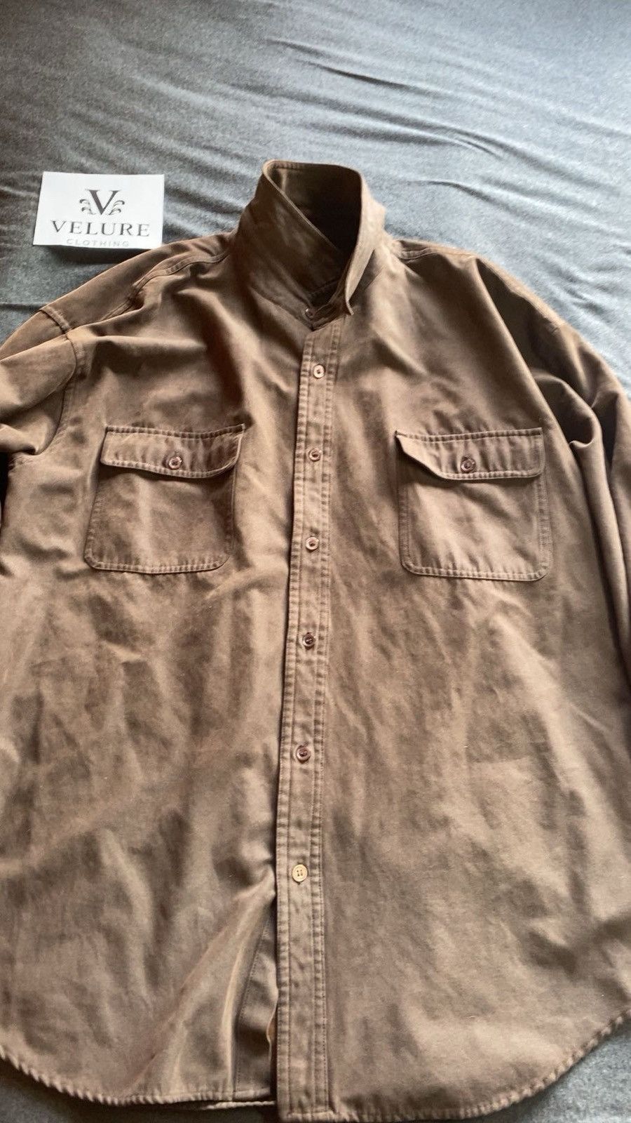 Other David Adam’s button up Size US L / EU 52-54 / 3 - 1 Thumbnail