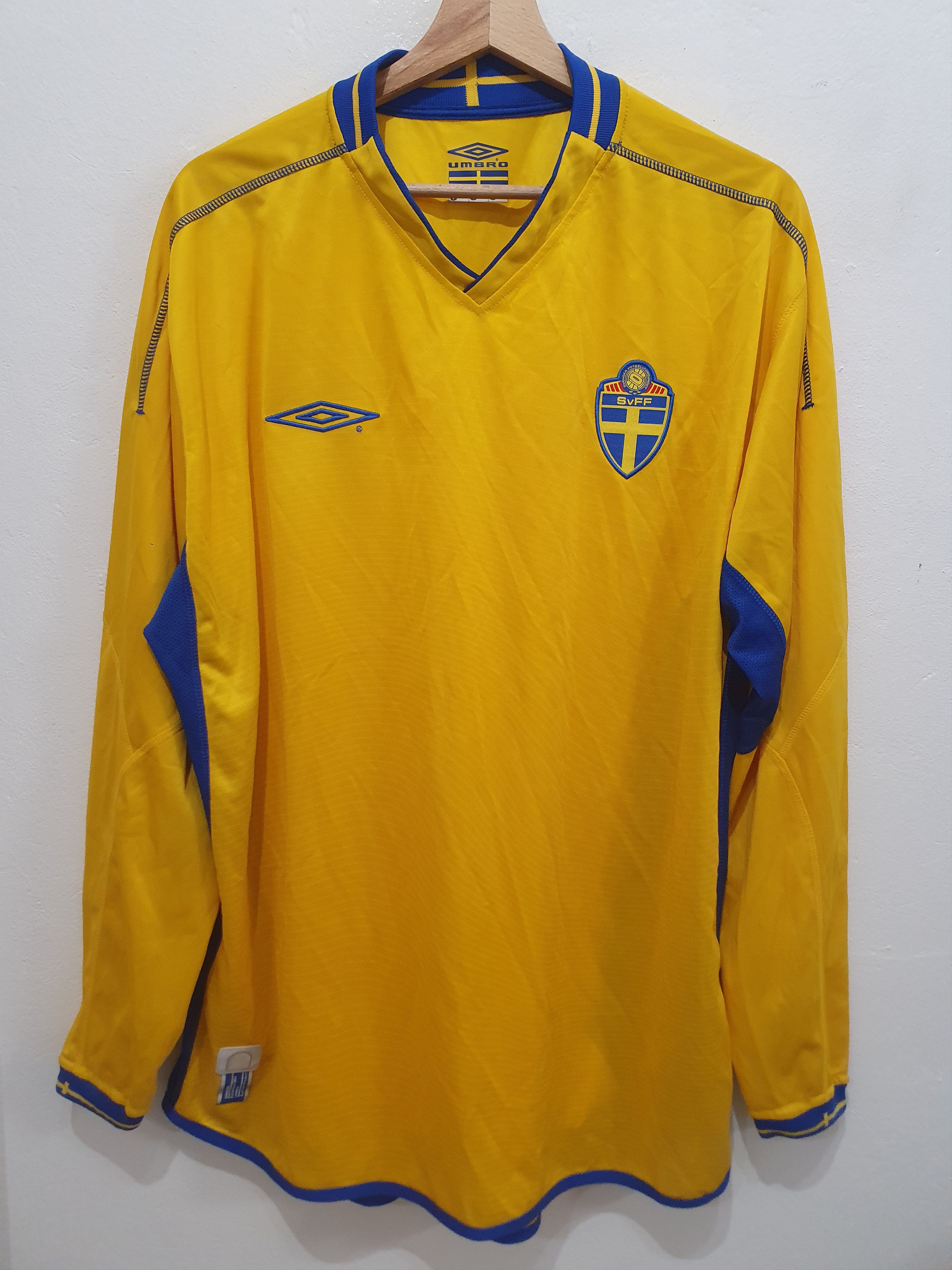 Boiler Room × Umbro Boiler Room x Umbro Goalkeeper Jersey