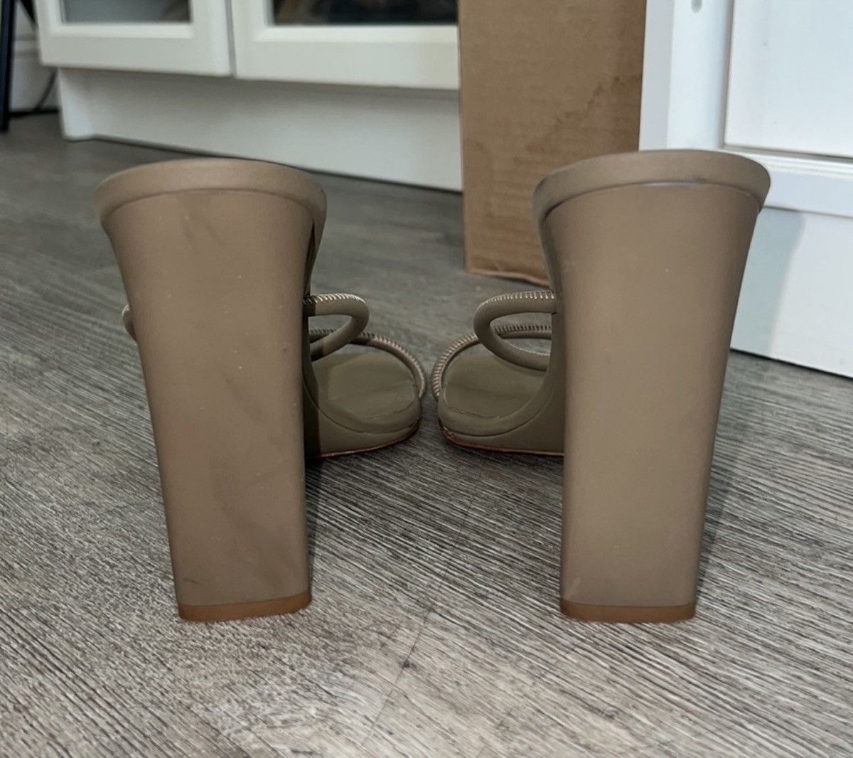 Yeezy Yeezy Season 8 Sandals, 40 Size US 10 / IT 40 - 4 Thumbnail