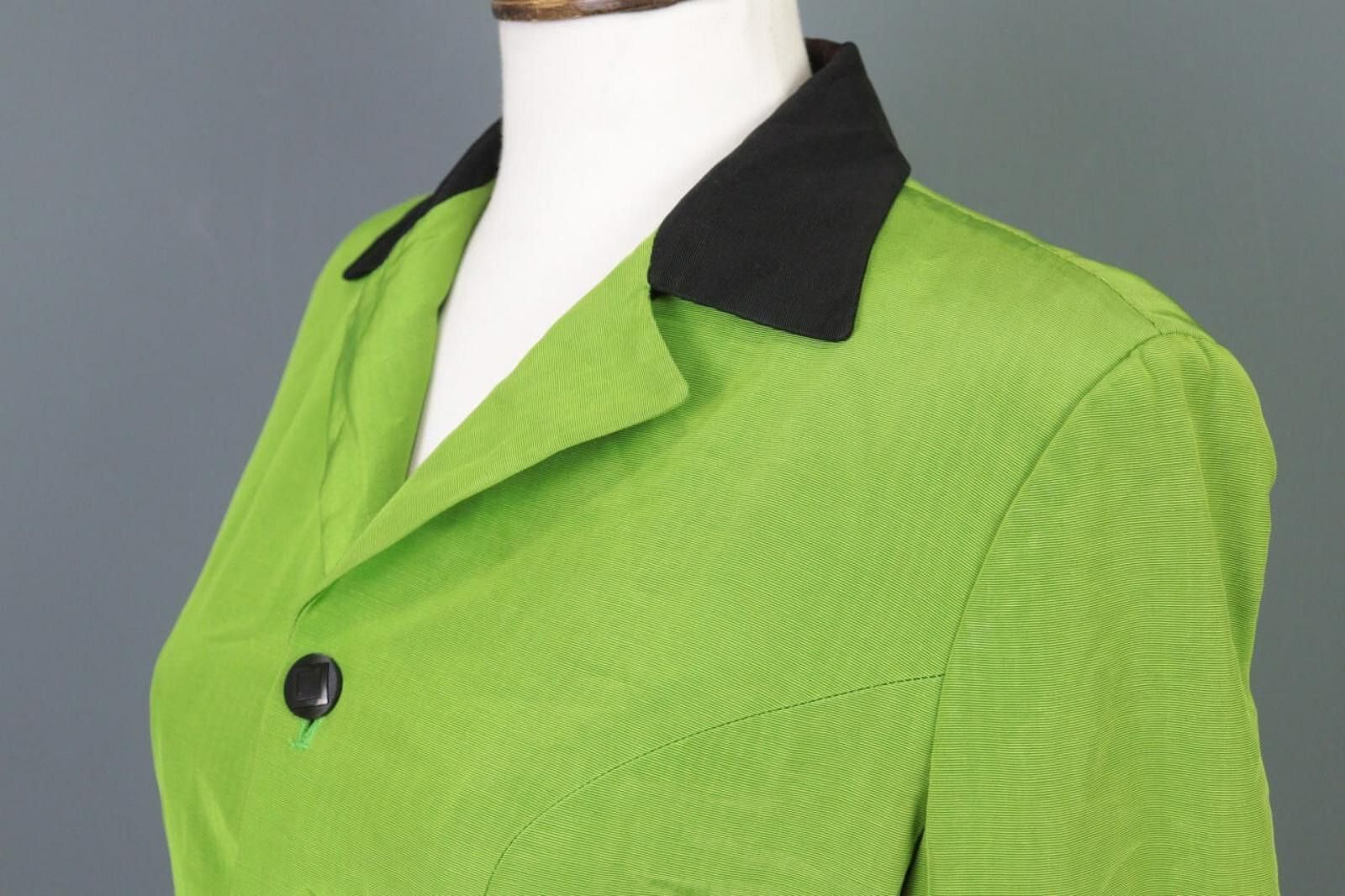 Moschino Vintage Moschino Cheap Jacket Size I 46 / USA 12 Size M / US 6-8 / IT 42-44 - 7 Thumbnail