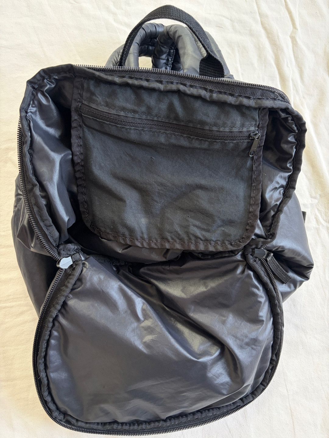 Eastpak × Raf Simons Raf simons x Eastpak aw 08 Vintage Padded Backpack Kit Bag Size ONE SIZE - 3 Thumbnail