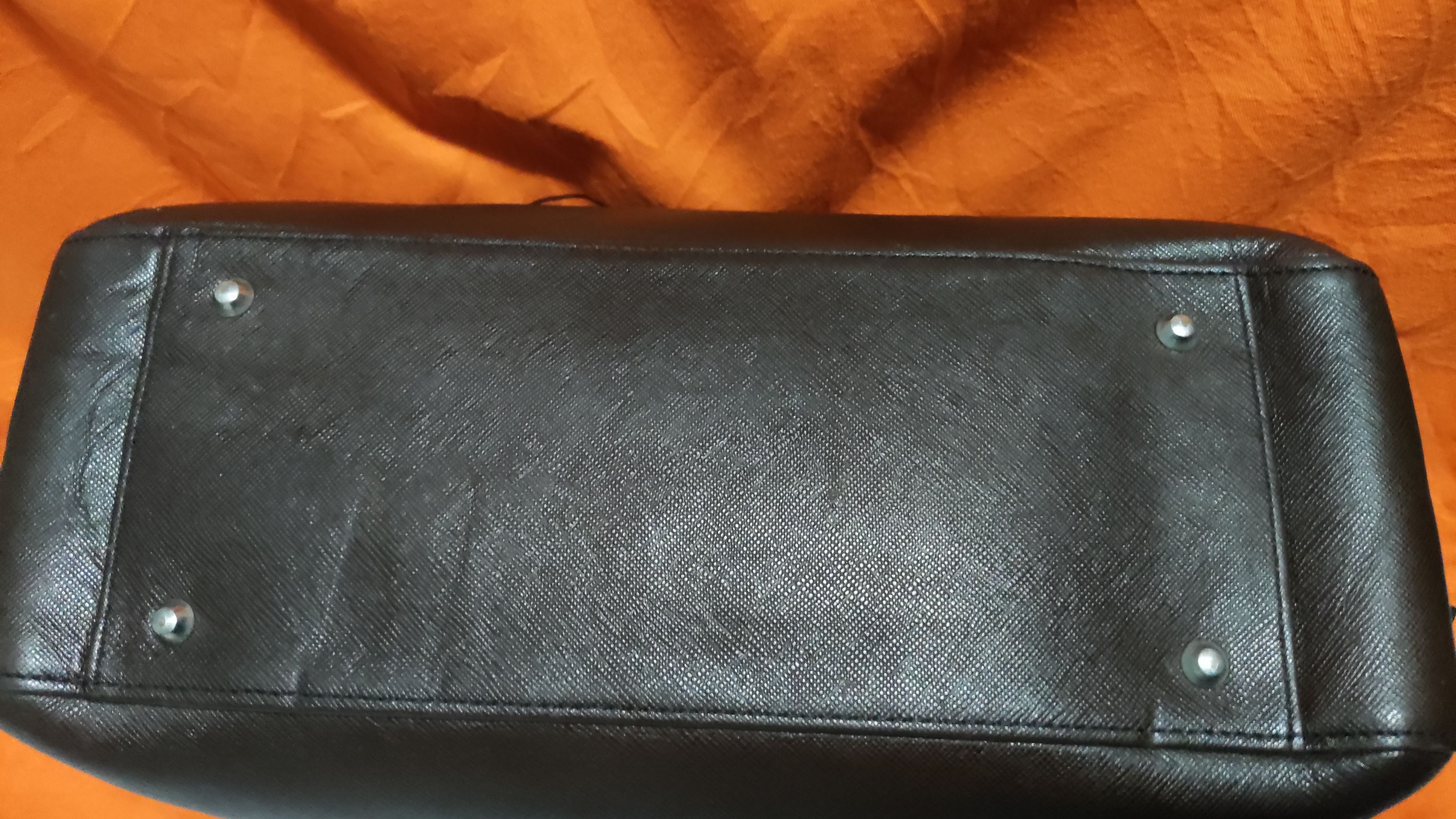 Burberry 🔥OFFER🔥 BURBERRY HANDBAG DARK BROWN LATHER Size ONE SIZE - 8 Thumbnail