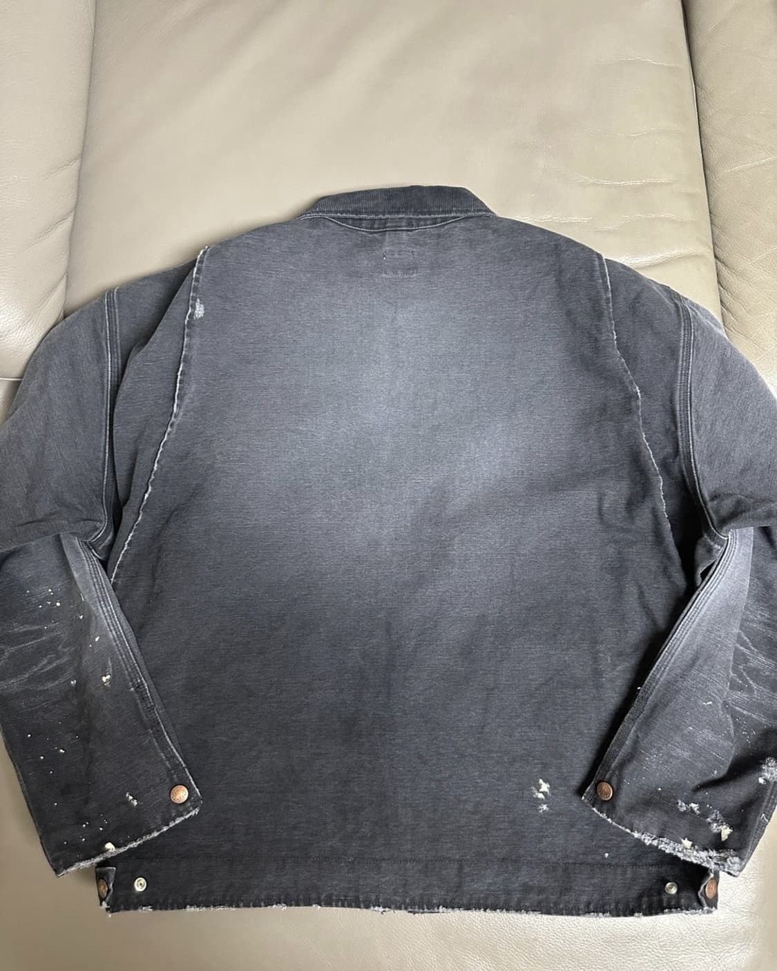 Saint Michael Saint Michael 25SS Detroit Jacket Size US L / EU 52-54 / 3 - 2 Thumbnail