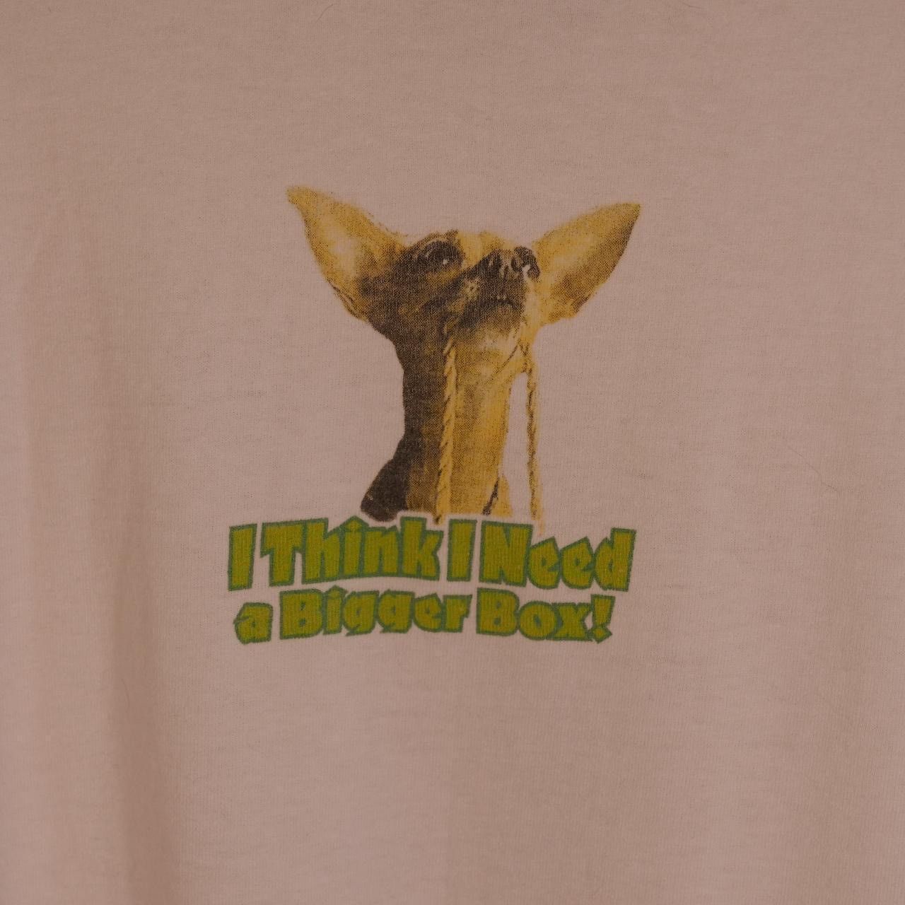 Vintage Vintage 1998 Here Lizard Lizard Taco Bell Tee Size US XL / EU 56 / 4 - 4 Thumbnail