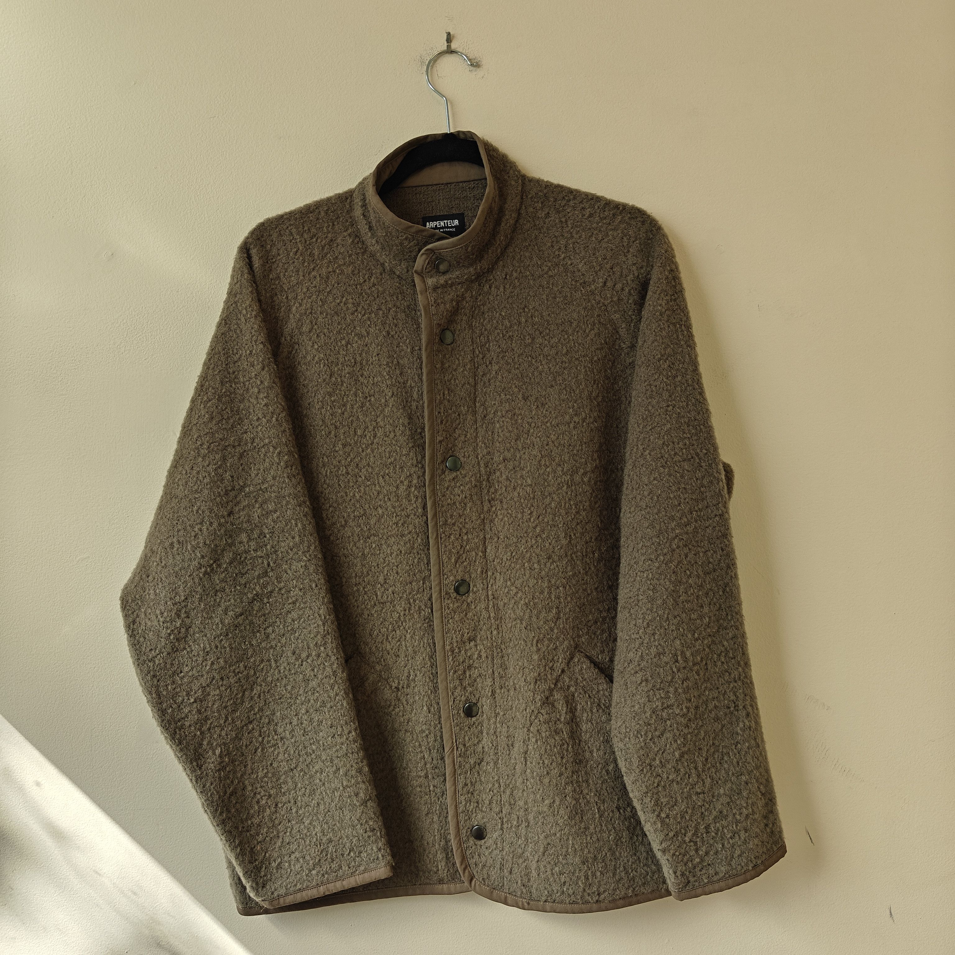 Arpenteur Arpenteur Villefranche Jacket | Grailed