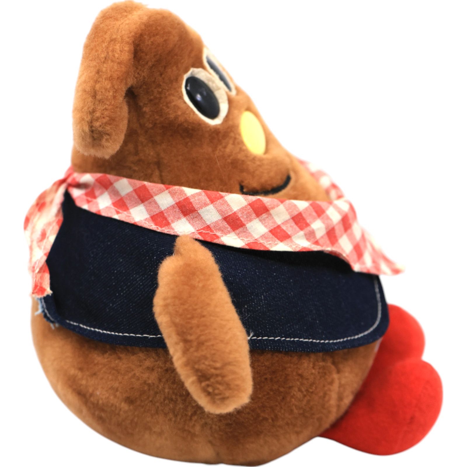 Other Nestle Milky 1984 Trudy Chocolate Drop Stuffed Animal Size ONE SIZE - 3 Thumbnail