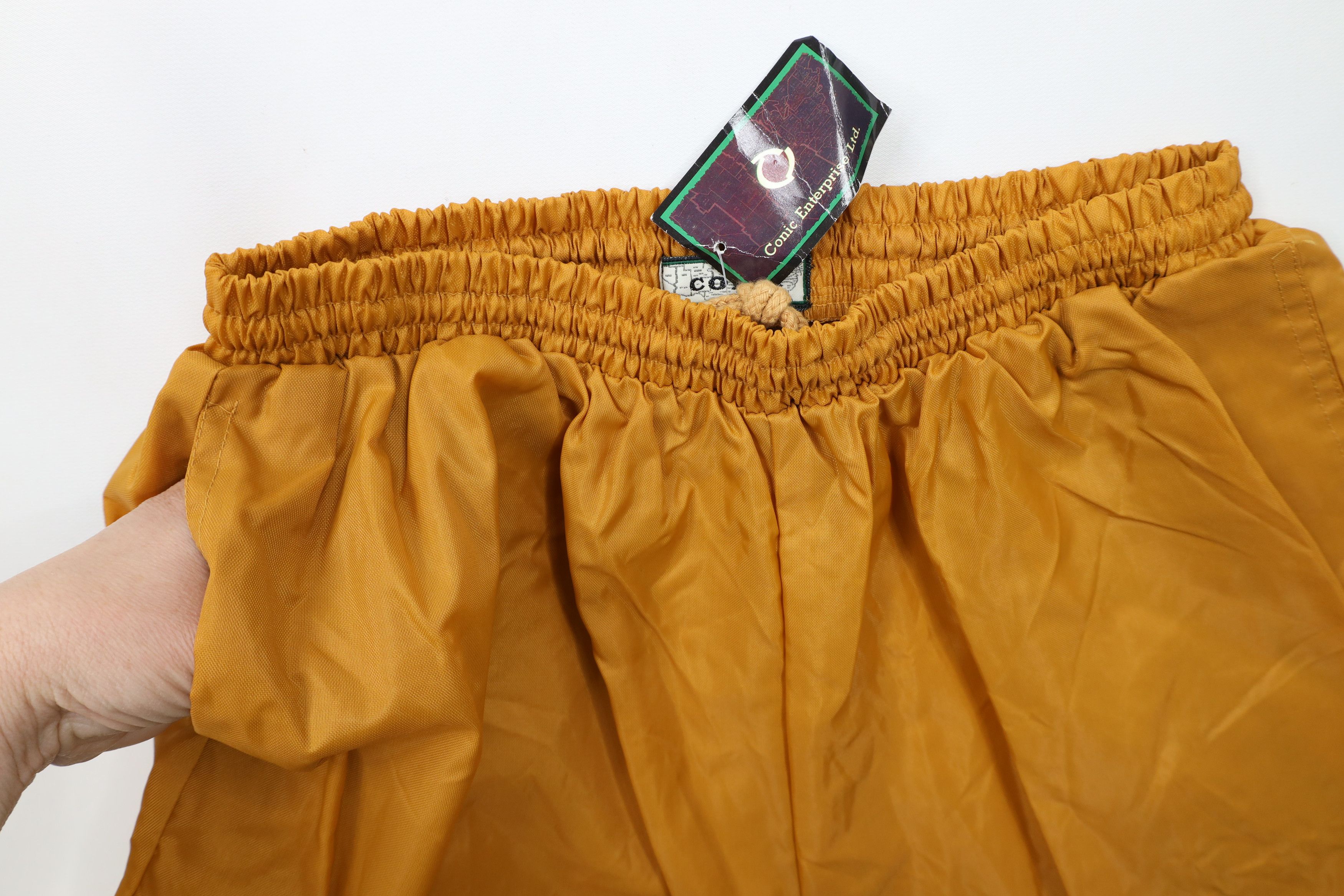 Vintage Deadstock Vintage 90s Streetwear Windbreaker Joggers Size US 36 / EU 52 - 5 Thumbnail