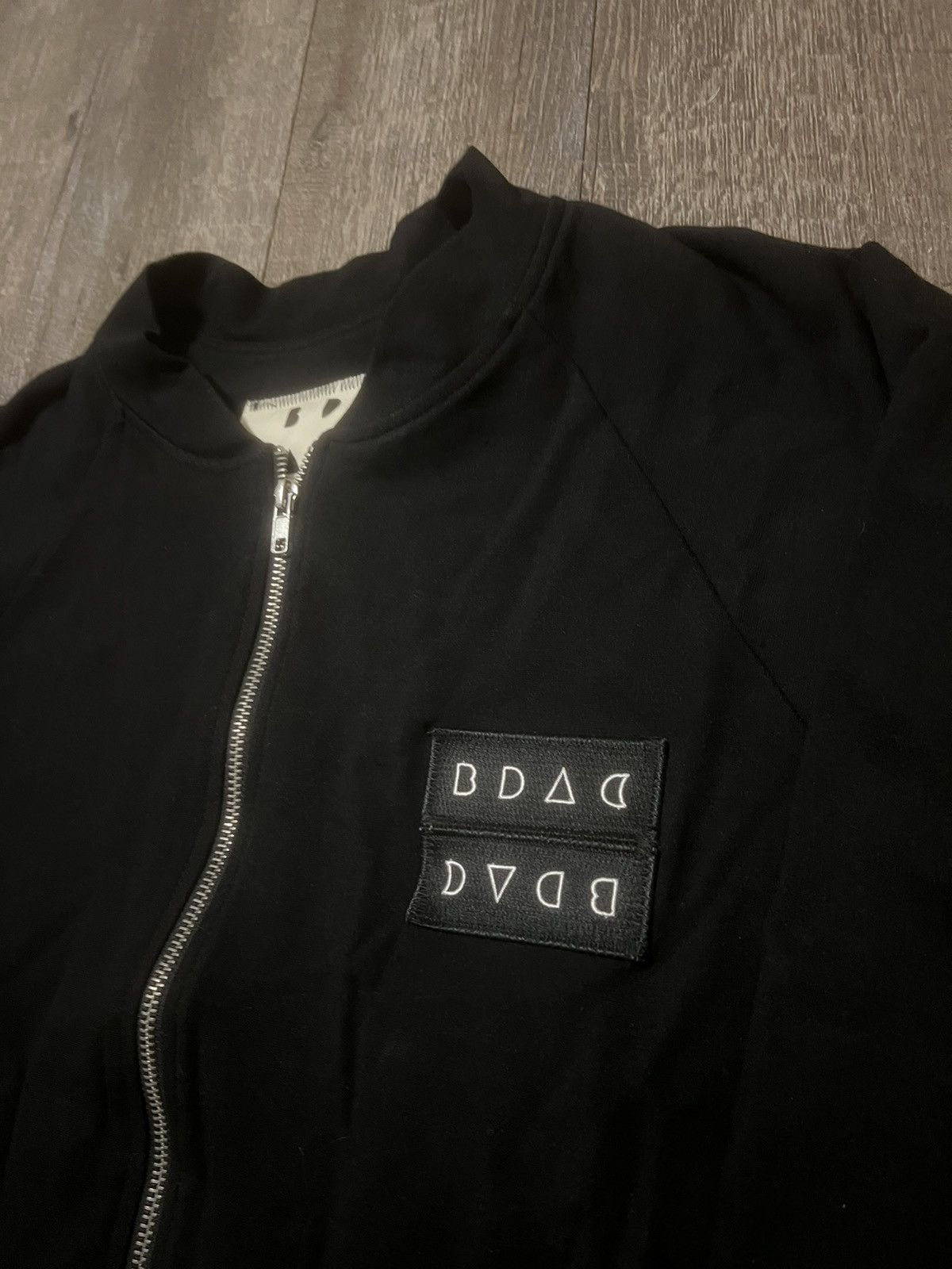 Other Bad Decision Adventure Club Bulleit Bomber Jacket size Small Size US S / EU 44-46 / 1 - 2 Thumbnail