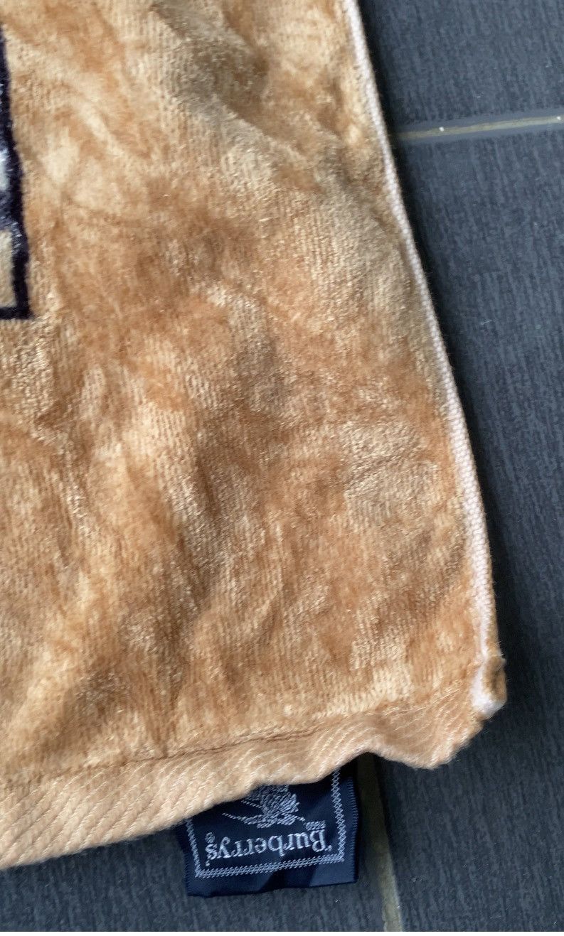 Other Nova check towel big size big logo Size ONE SIZE - 5 Thumbnail
