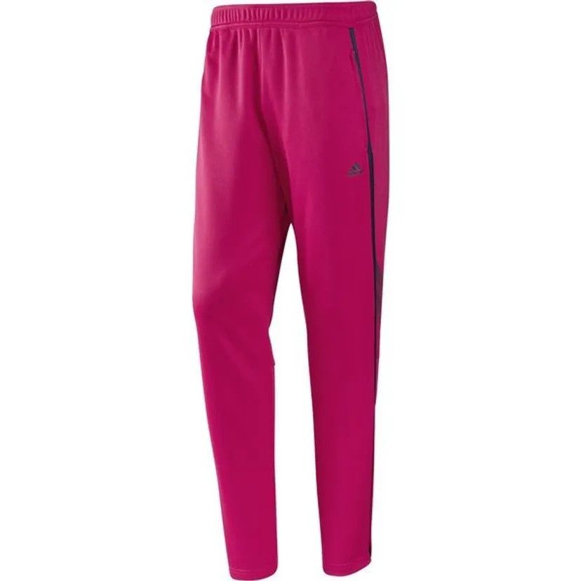 Adidas × Sports Specialties Adidas Samba Track Training Pants Hot Pink Size US 32 / EU 48 - 1 Thumbnail