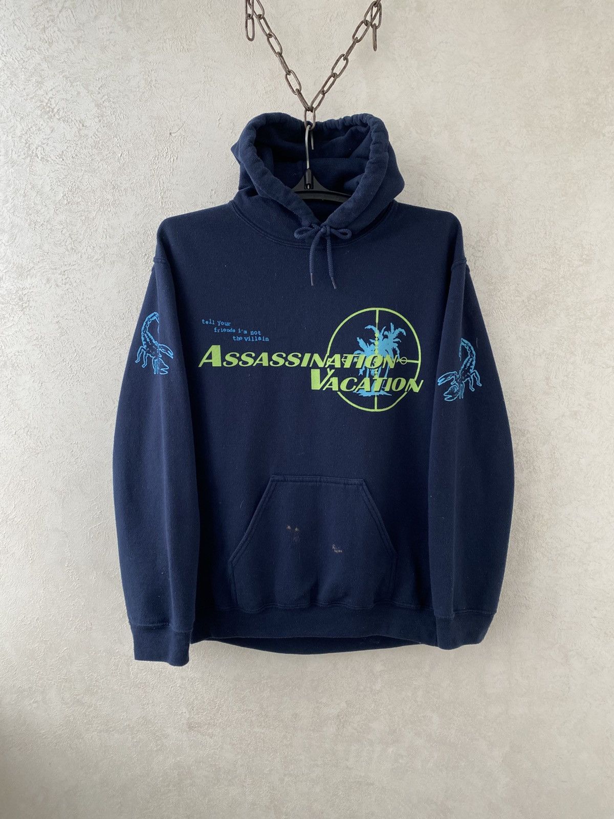 Drake assassination vacation hoodie online