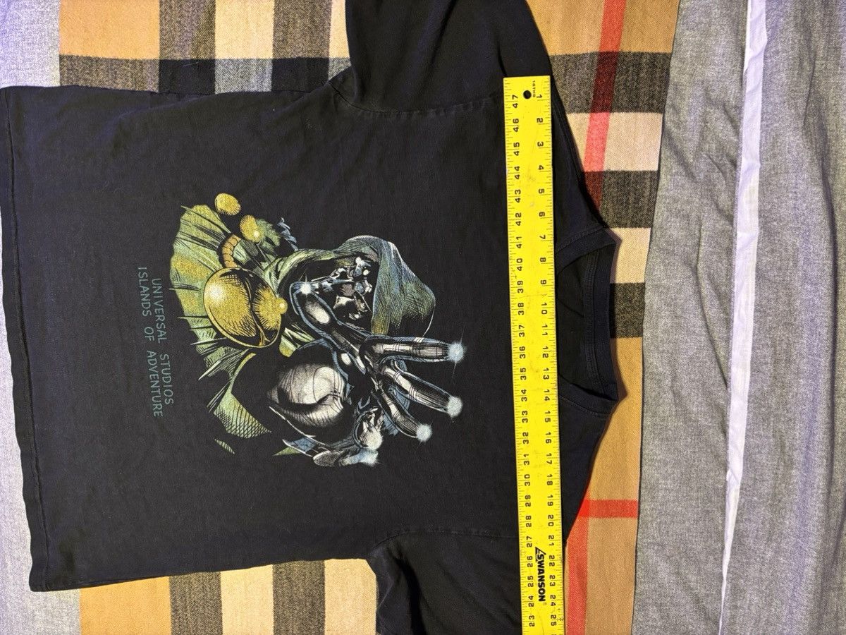 Marvel Comics × Vintage DR DOOM UNIVERSAL T-Shirt Size US L / EU 52-54 / 3 - 5 Thumbnail