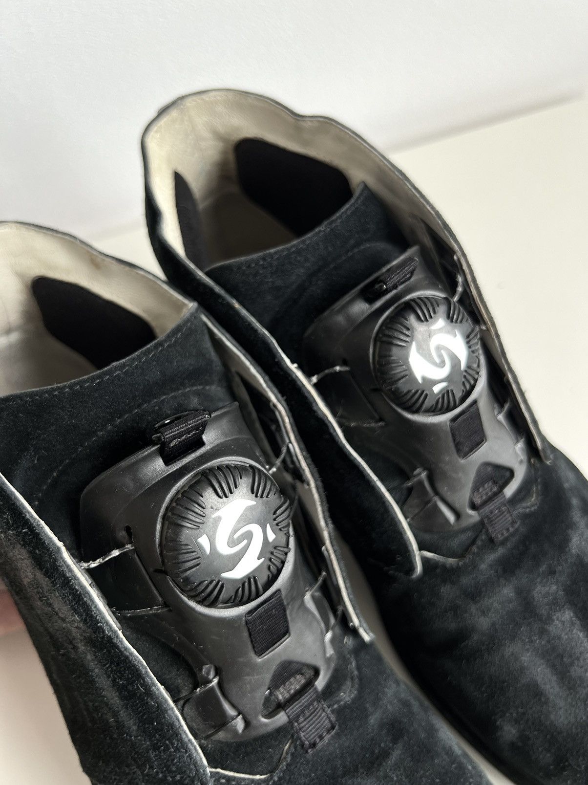 Maison MIHARA YASUHIRO 🔥Mihara Yasuhiro x Puma SS15 MY-83 Hybrid Suede Disc Boots Size US 11 / EU 44 - 10 Thumbnail
