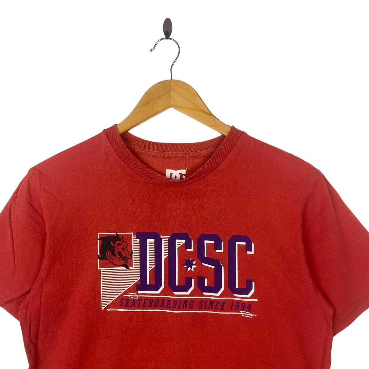 DC DC SC SKATEBOARD Devil Skate Culture Bones Brigade Tee Size US M / EU 48-50 / 2 - 2 Thumbnail