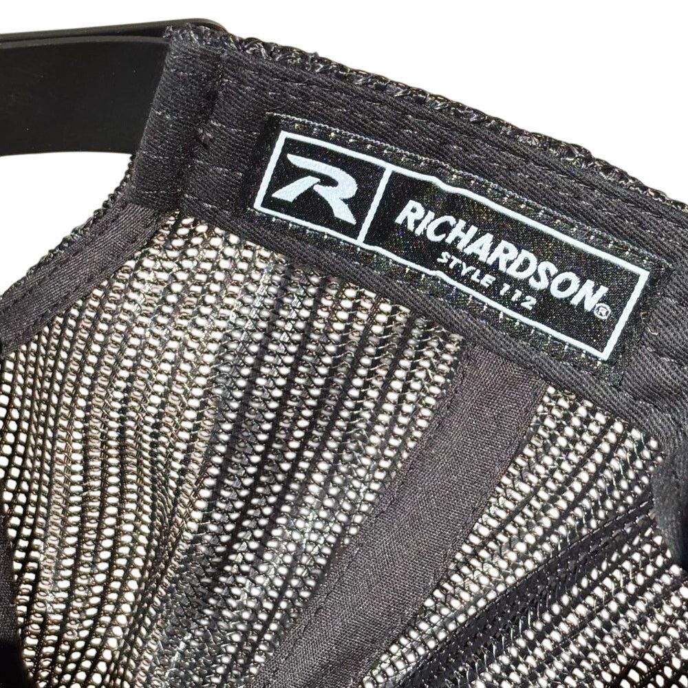 Richardson Blue USA Richardson Men's Hat Size ONE SIZE - 4 Thumbnail