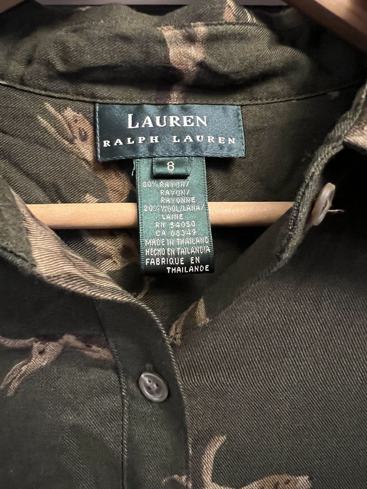 Ralph Lauren Ralph Lauren Size M / US 6-8 / IT 42-44 - 2 Thumbnail