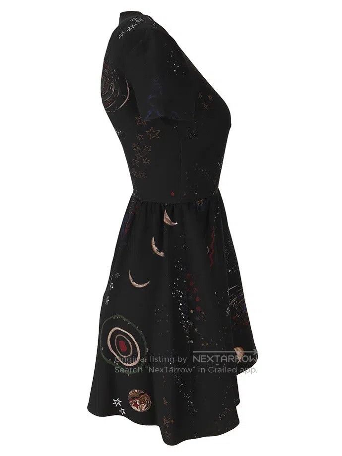 Valentino Valentino Printed dresses Size M / US 6-8 / IT 42-44 - 3 Thumbnail