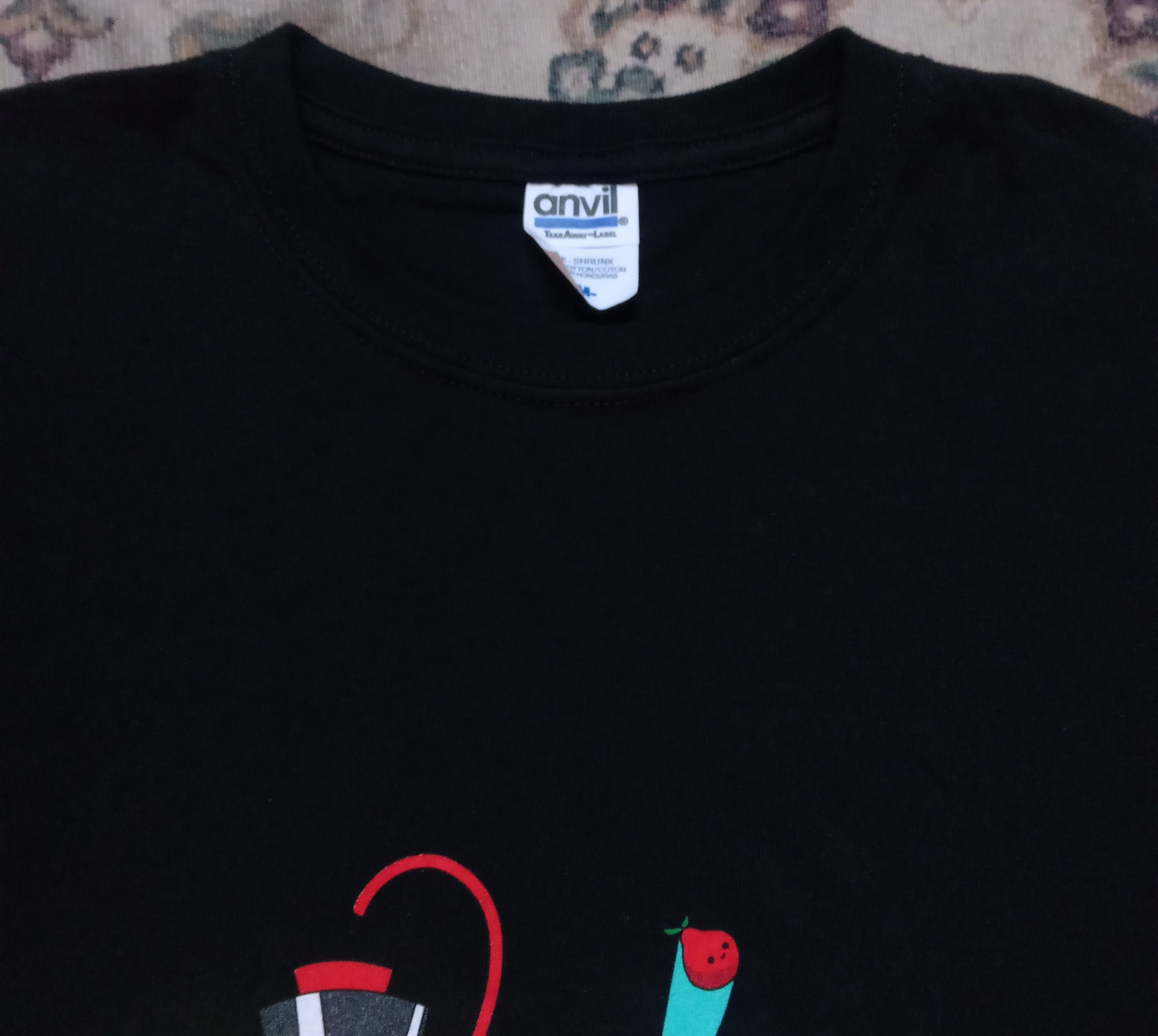 Vintage Vintage N.E.R.D Nothing promo Tshirt Kanye West Bape Size US M / EU 48-50 / 2 - 5 Thumbnail