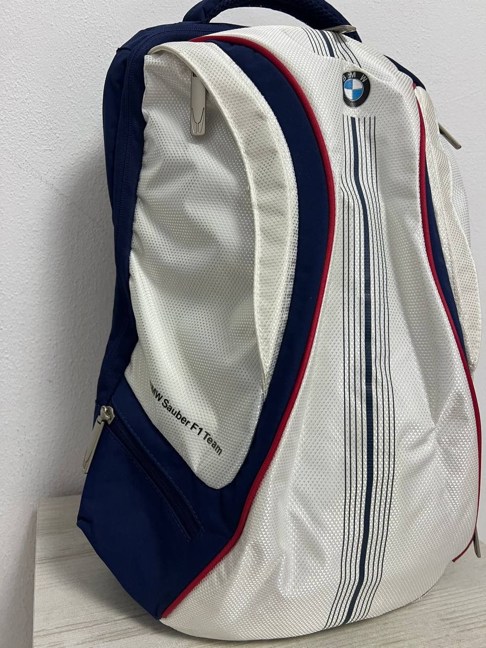 BMW BMW Sauber F1 Team Bag Backpack Size ONE SIZE - 2 Thumbnail