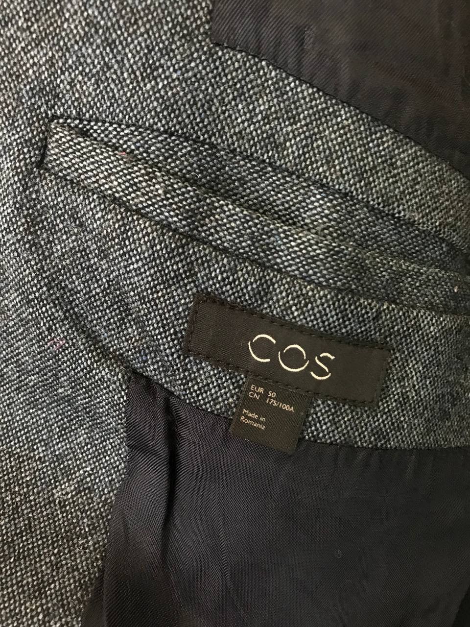 Cos Cos designer blazer Size 50R - 4 Thumbnail