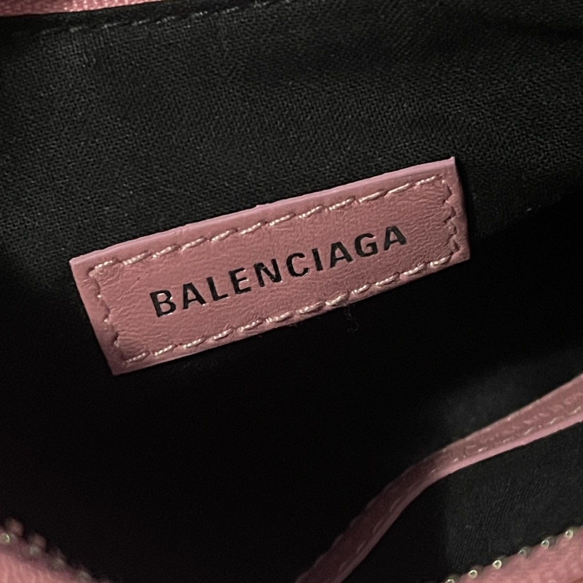 Balenciaga Balenciaga Cagole XS Shoulder Bag Size ONE SIZE - 5 Thumbnail