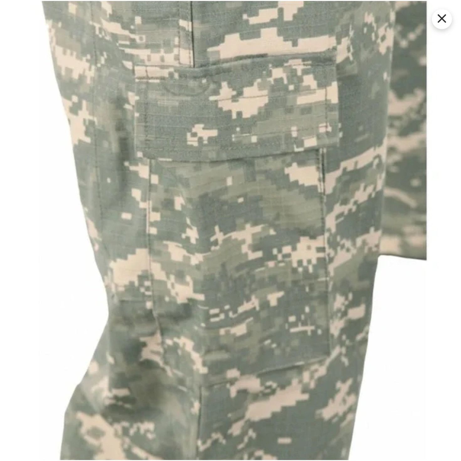 Other US Army ACU Trousers Size US 30 / EU 46 - 11 Thumbnail