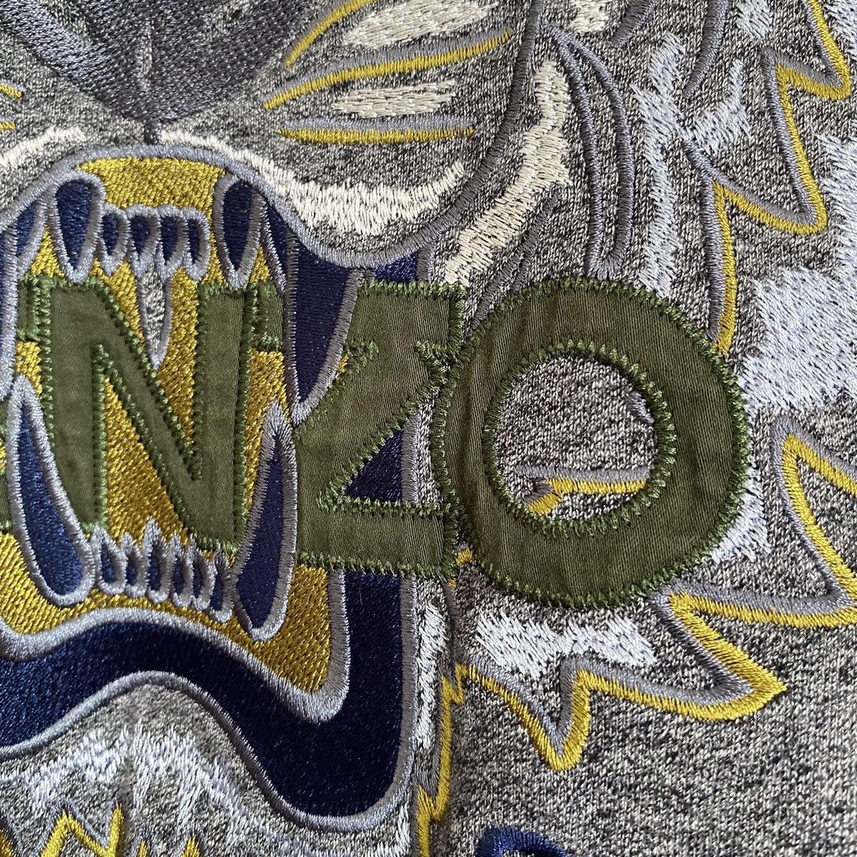 Kenzo Rare Sweatshirt Kenzo Tiger 🐯 Size US M / EU 48-50 / 2 - 9 Thumbnail