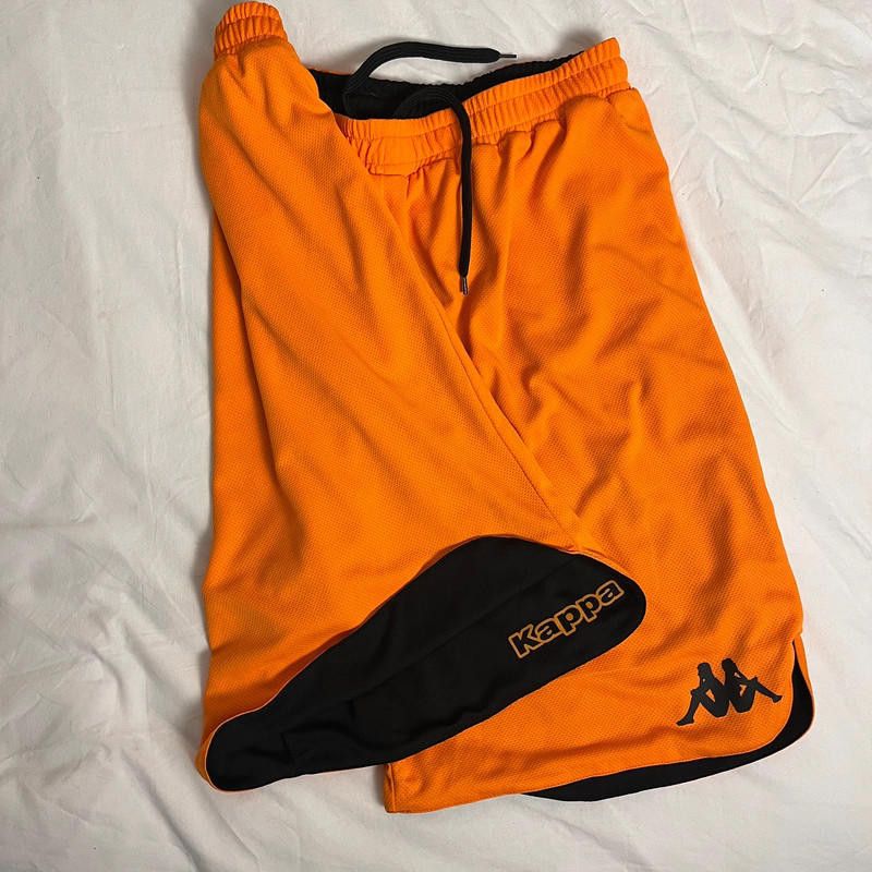Kappa Kappa Shorts - Brand New - XL - Orange Size US 36 / EU 52 - 1 Thumbnail
