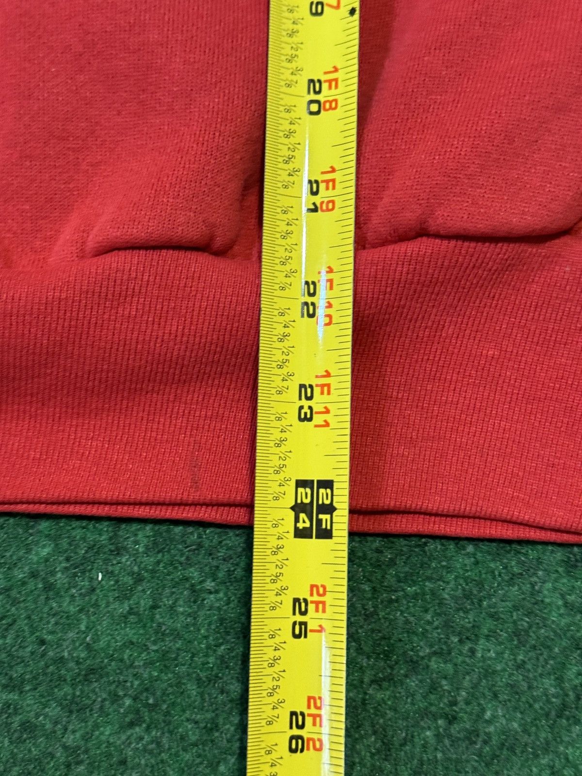 Jordan Brand × Nike × Vintage Vintage 80s Nike Air Jordan Flight OG Crewneck Sweatshirt Size US M / EU 48-50 / 2 - 7 Thumbnail