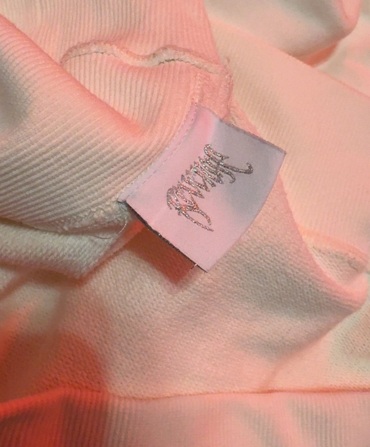 Revenge Revenge Cream/Blue Embroidered Hoodie Size Large Size US L / EU 52-54 / 3 - 6 Thumbnail