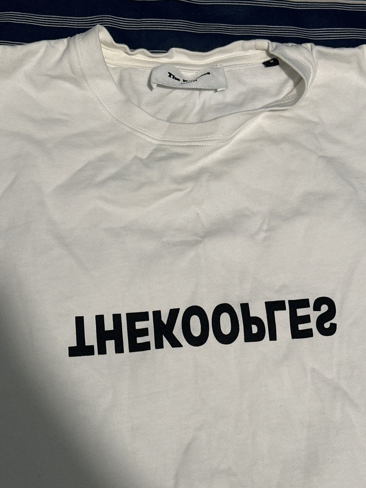 The Kooples Kooples t-shirt Size US M / EU 48-50 / 2 - 2 Thumbnail