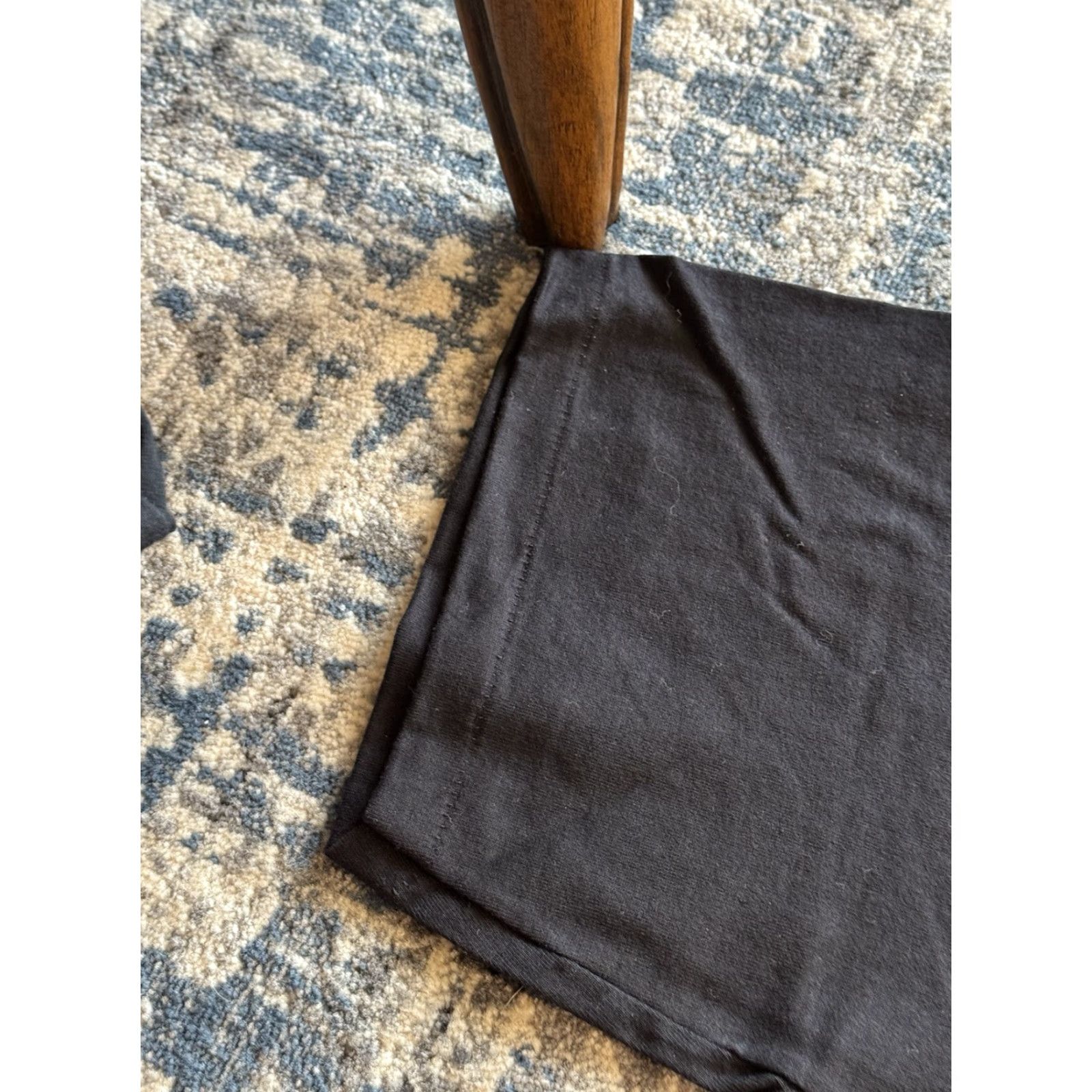Lee VINTAGE 1990s The Client Movie T Shirt XL Murina Tommy Jeans Black Cotton Crew Neck Short Sleeve Mens Logo Graphic Print 1994 Size US XL / EU 56 / 4 - 5 Thumbnail