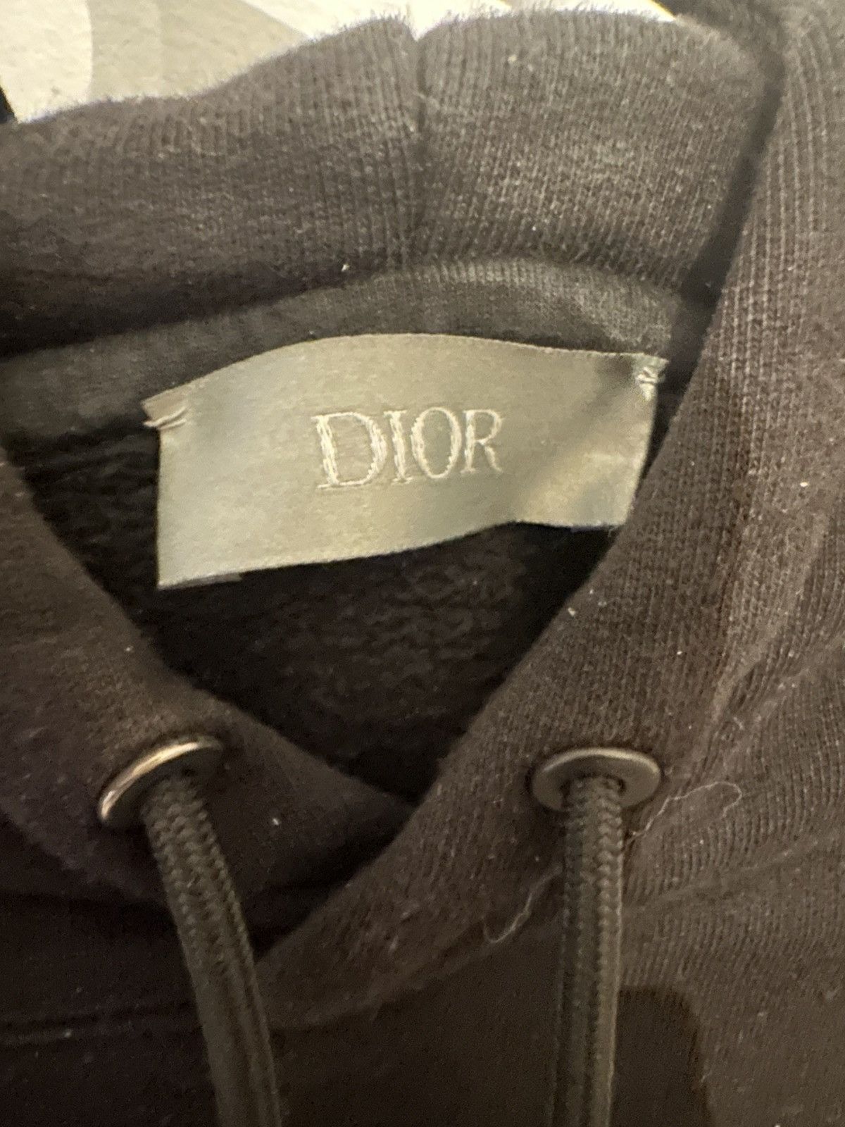 Dior Dior Daniel Arsham Hoodie Size US S / EU 44-46 / 1 - 3 Thumbnail