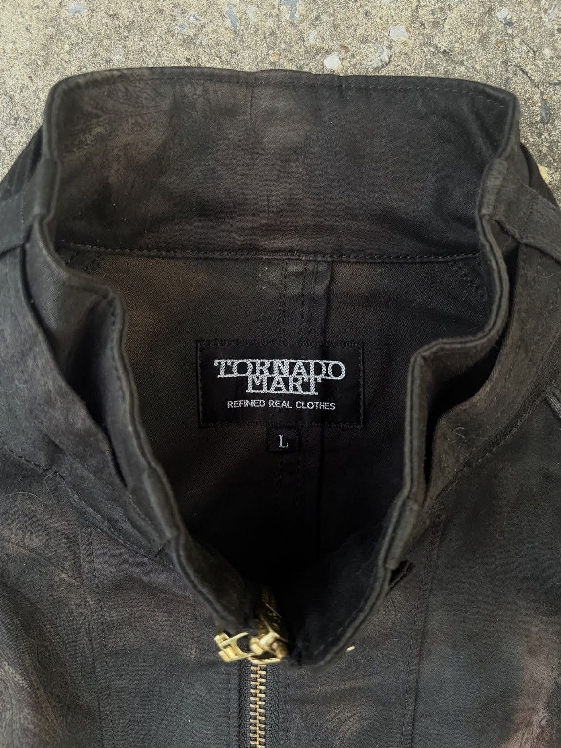 Tornado Mart 2000s Tornado mart Size US L / EU 52-54 / 3 - 3 Thumbnail