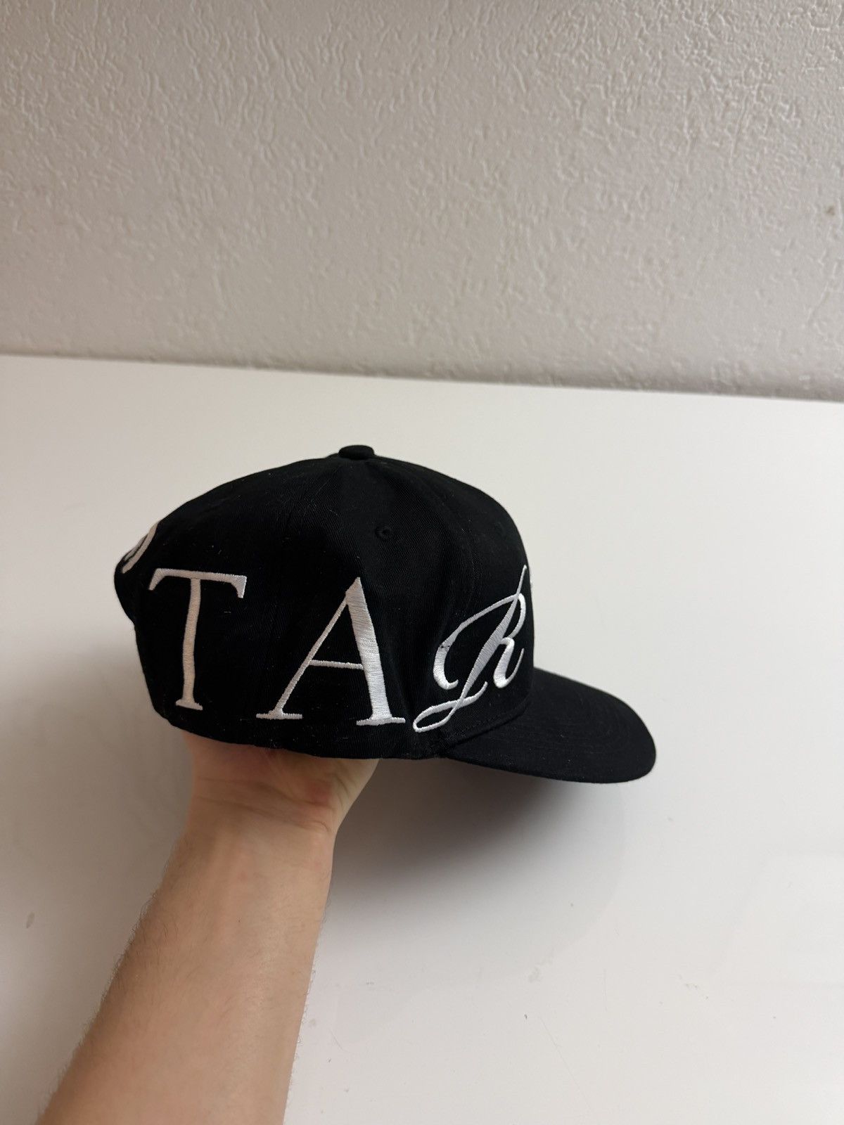 Trapstar London Trapstar Snapback in Black Size ONE SIZE - 2 Thumbnail
